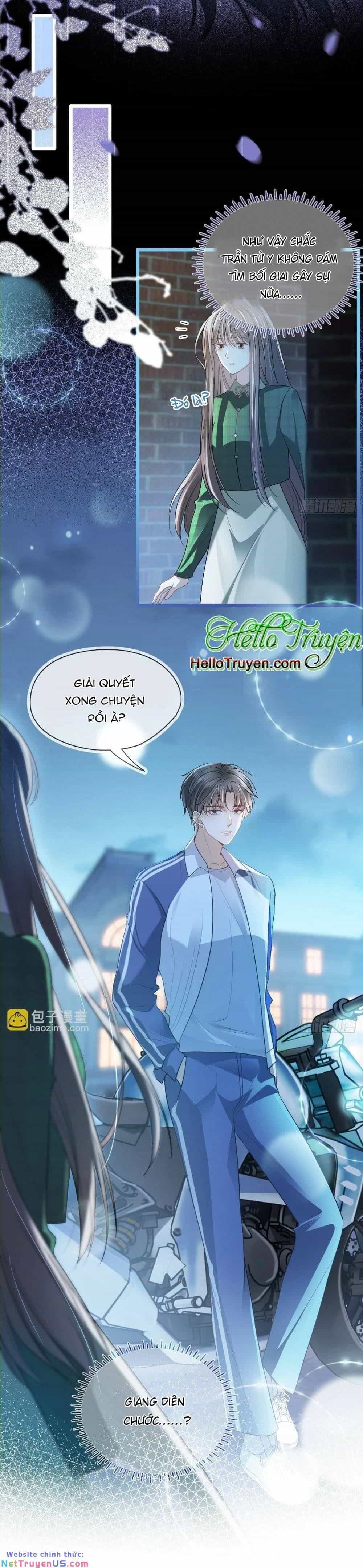 Cô Ấy Và Bông Hồng Trắng - Chương 29 - ảnh 18
