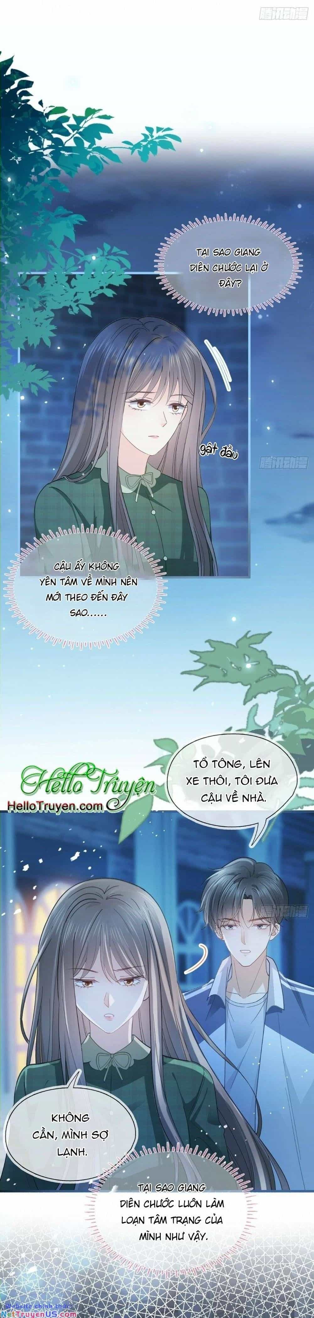 Cô Ấy Và Bông Hồng Trắng - Chương 29 - ảnh 19