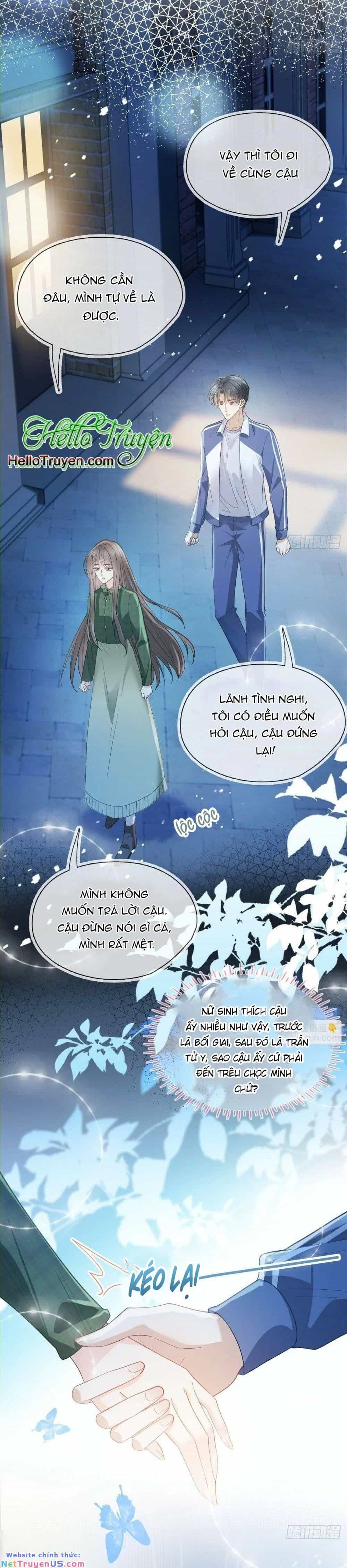 Cô Ấy Và Bông Hồng Trắng - Chương 29 - ảnh 20