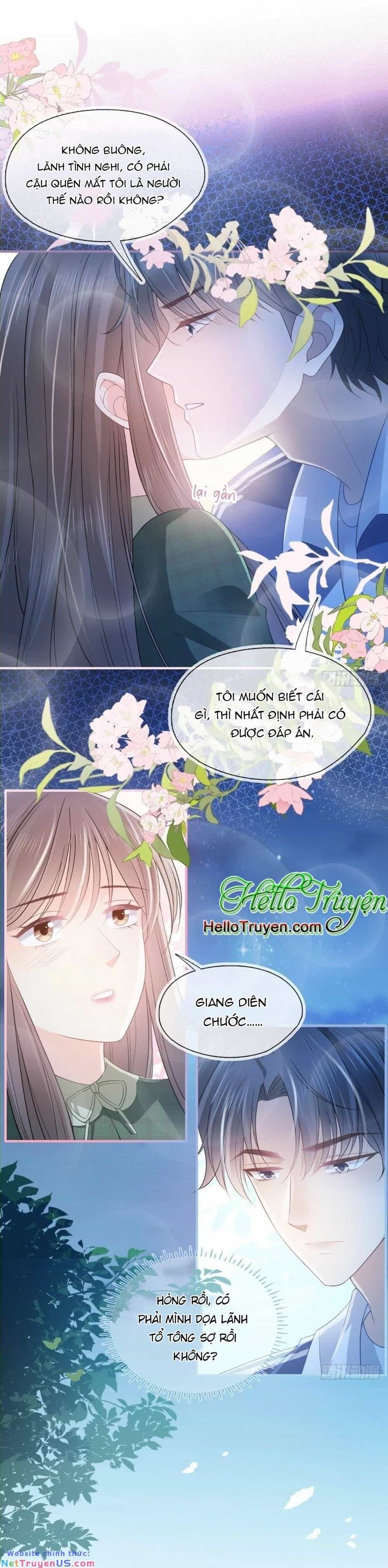 Cô Ấy Và Bông Hồng Trắng - Chương 29 - ảnh 22