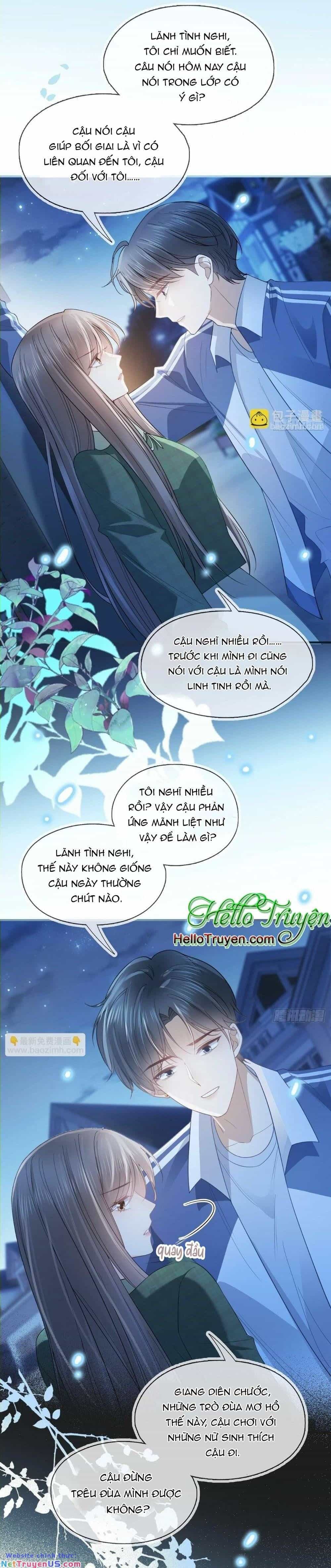 Cô Ấy Và Bông Hồng Trắng - Chương 29 - ảnh 23