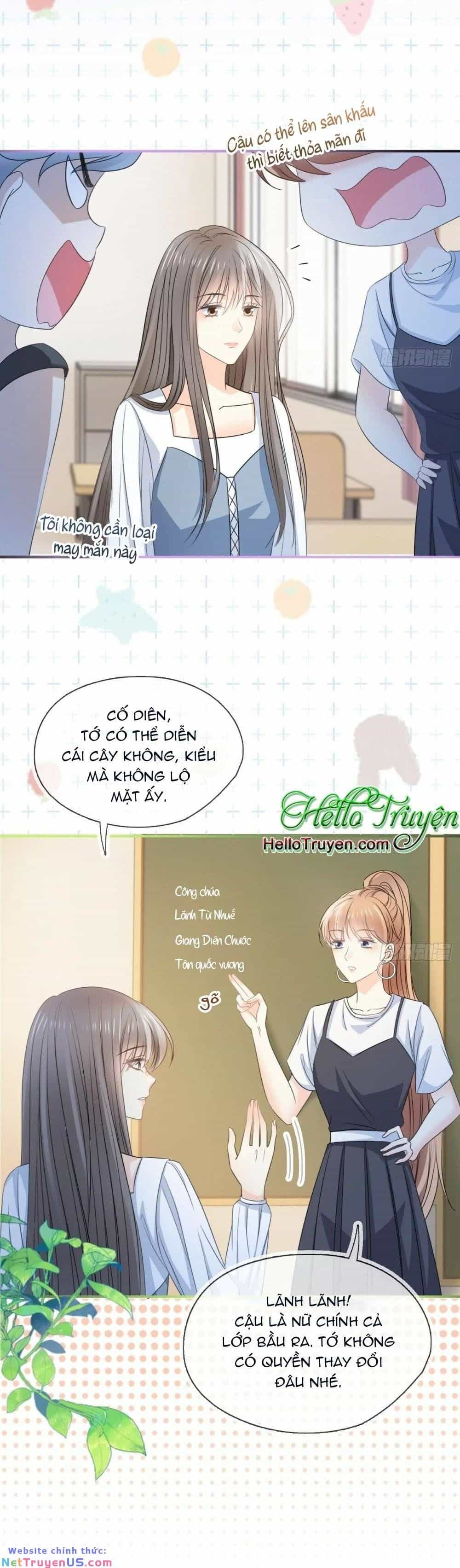 Cô Ấy Và Bông Hồng Trắng - Chương 30 - ảnh 15