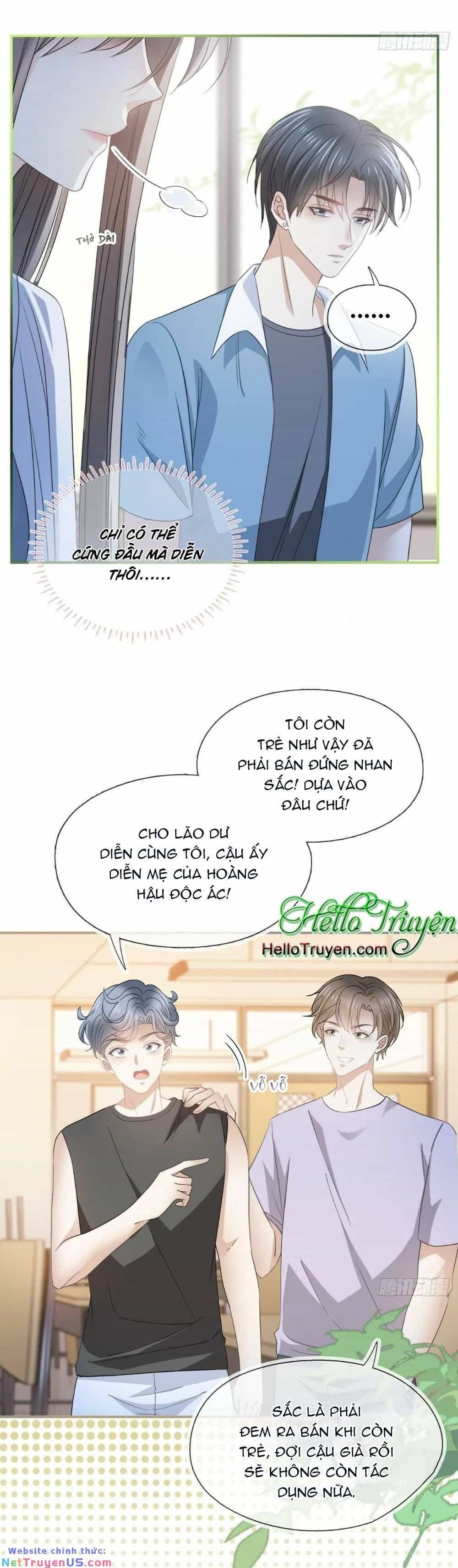 Cô Ấy Và Bông Hồng Trắng - Chương 30 - ảnh 16