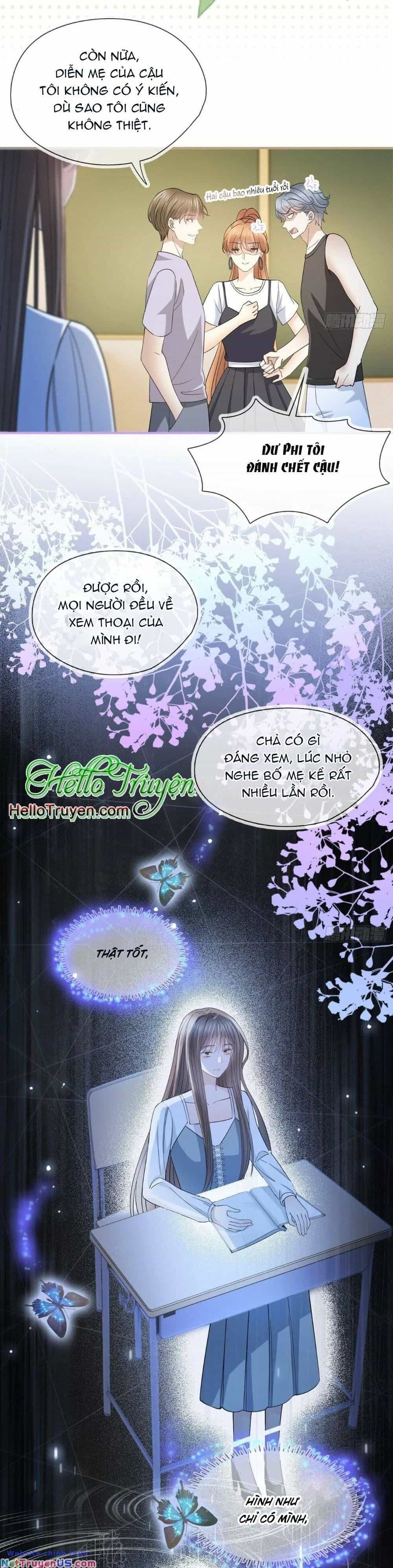 Cô Ấy Và Bông Hồng Trắng - Chương 30 - ảnh 17