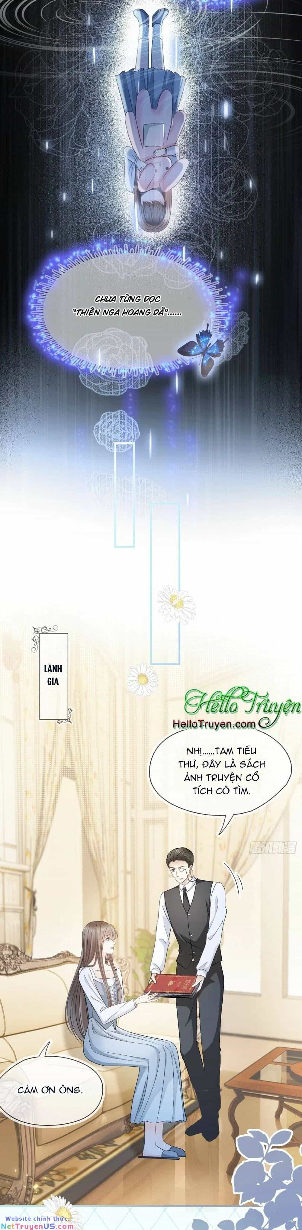Cô Ấy Và Bông Hồng Trắng - Chương 30 - ảnh 18