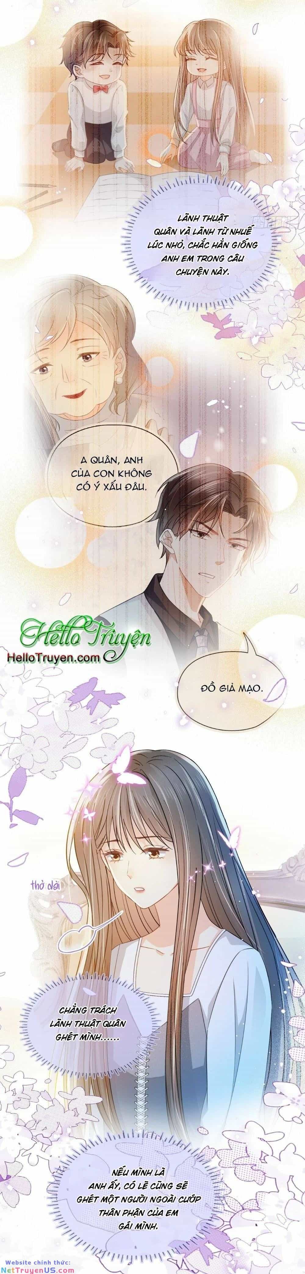 Cô Ấy Và Bông Hồng Trắng - Chương 30 - ảnh 21