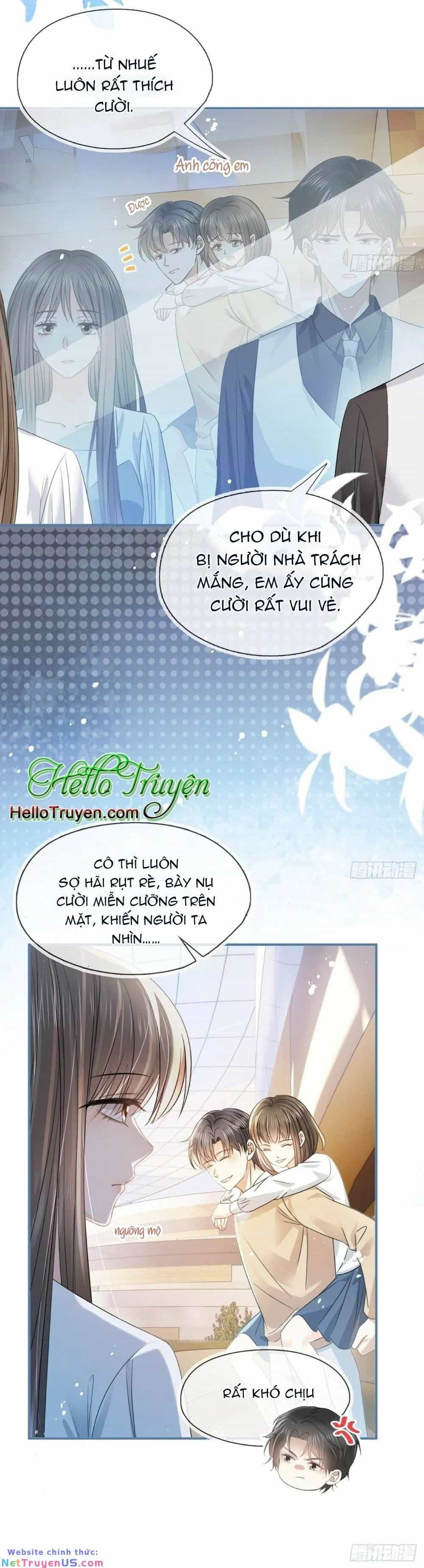Cô Ấy Và Bông Hồng Trắng - Chương 30 - ảnh 27