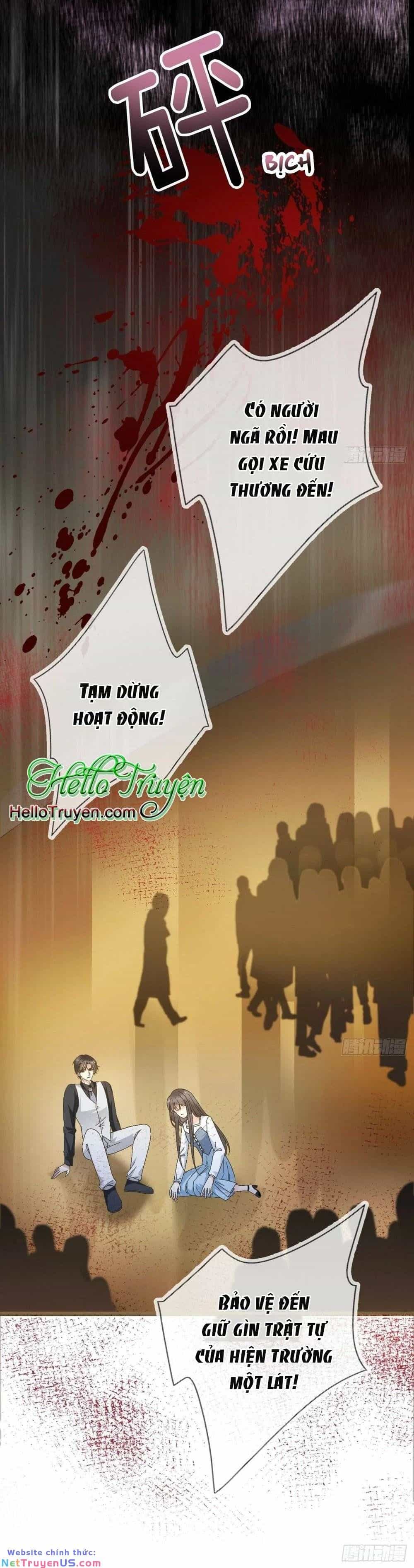 Cô Ấy Và Bông Hồng Trắng - Chương 30 - ảnh 30