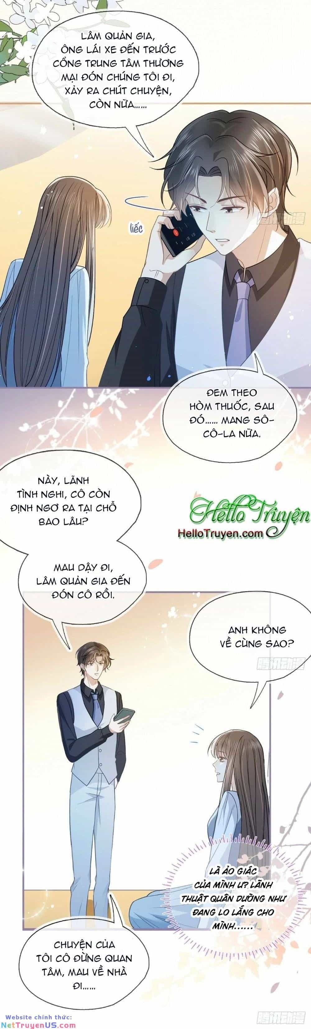 Cô Ấy Và Bông Hồng Trắng - Chương 30 - ảnh 33