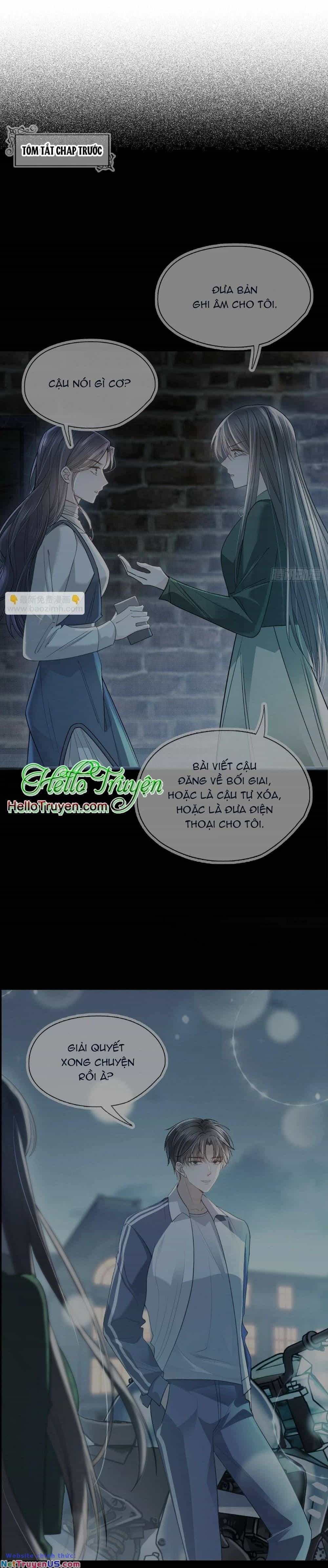 Cô Ấy Và Bông Hồng Trắng - Chương 30 - ảnh 4
