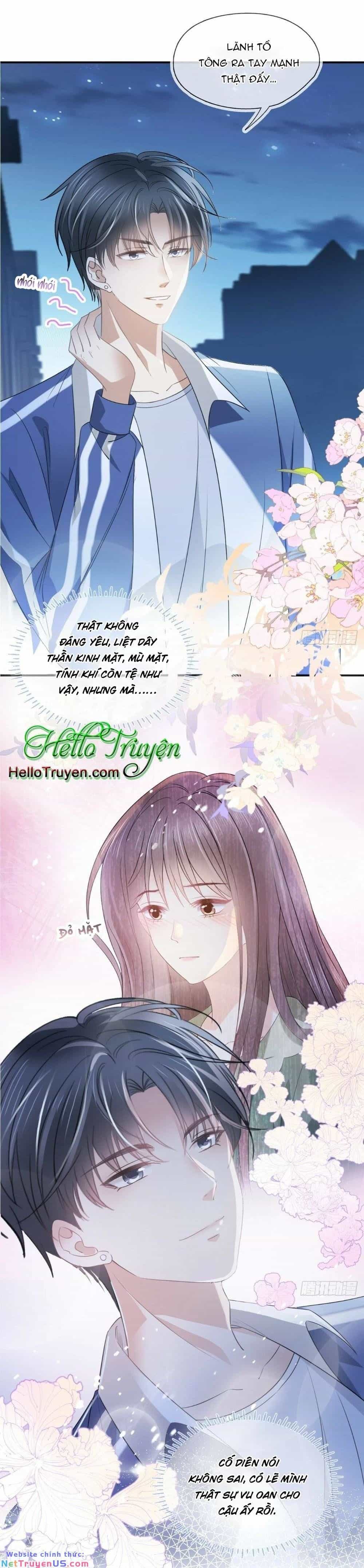 Cô Ấy Và Bông Hồng Trắng - Chương 30 - ảnh 9
