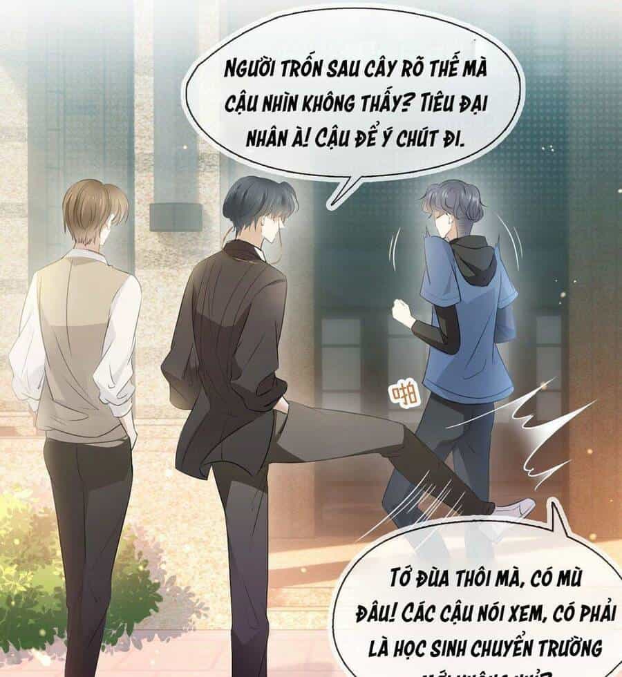 Cô Ấy Và Bông Hồng Trắng - Chương 3 - ảnh 25