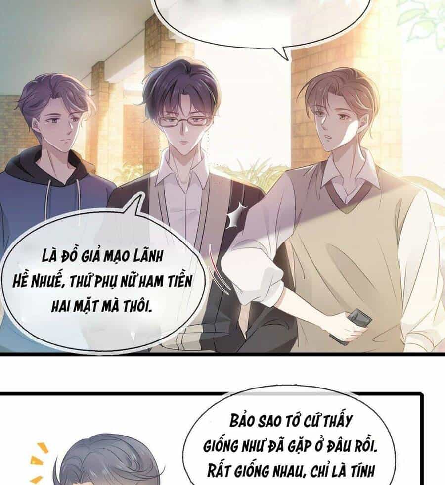Cô Ấy Và Bông Hồng Trắng - Chương 3 - ảnh 27
