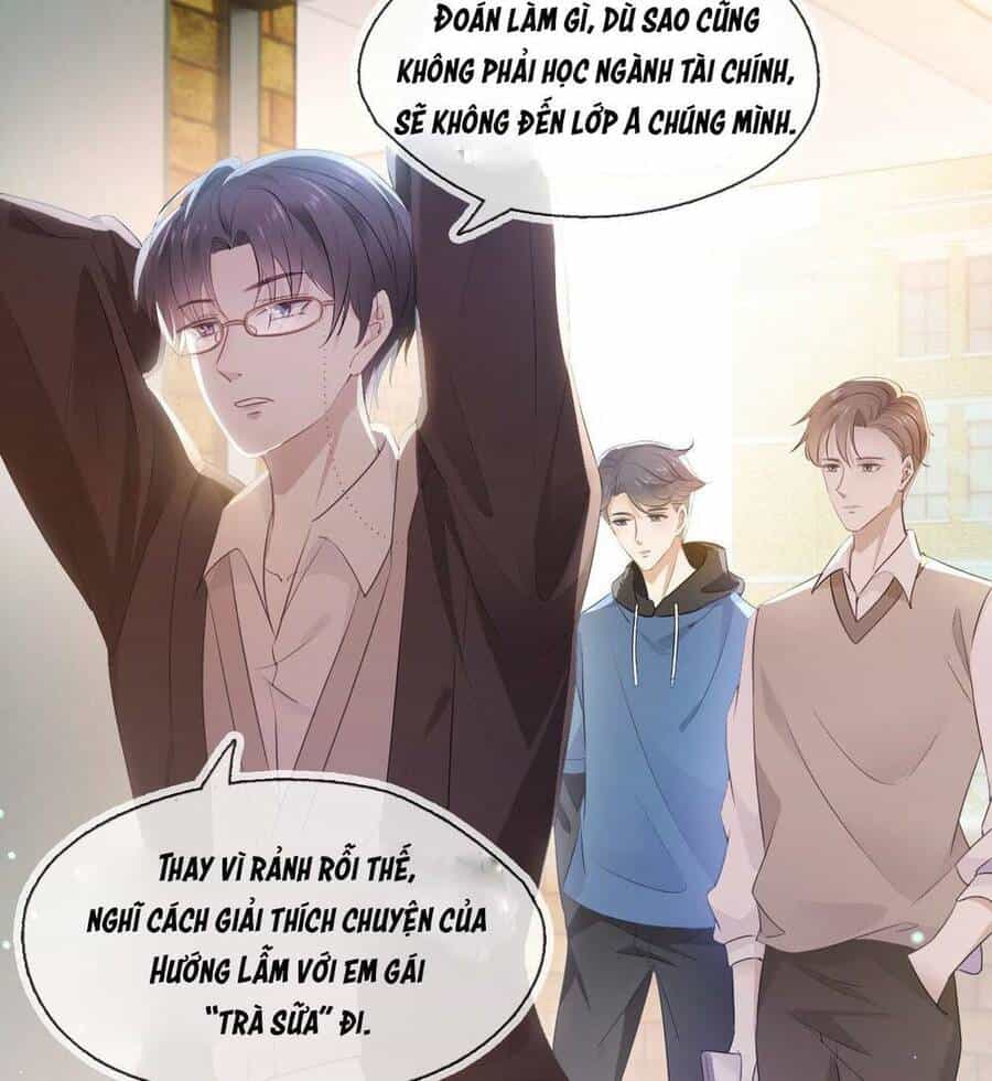 Cô Ấy Và Bông Hồng Trắng - Chương 3 - ảnh 29