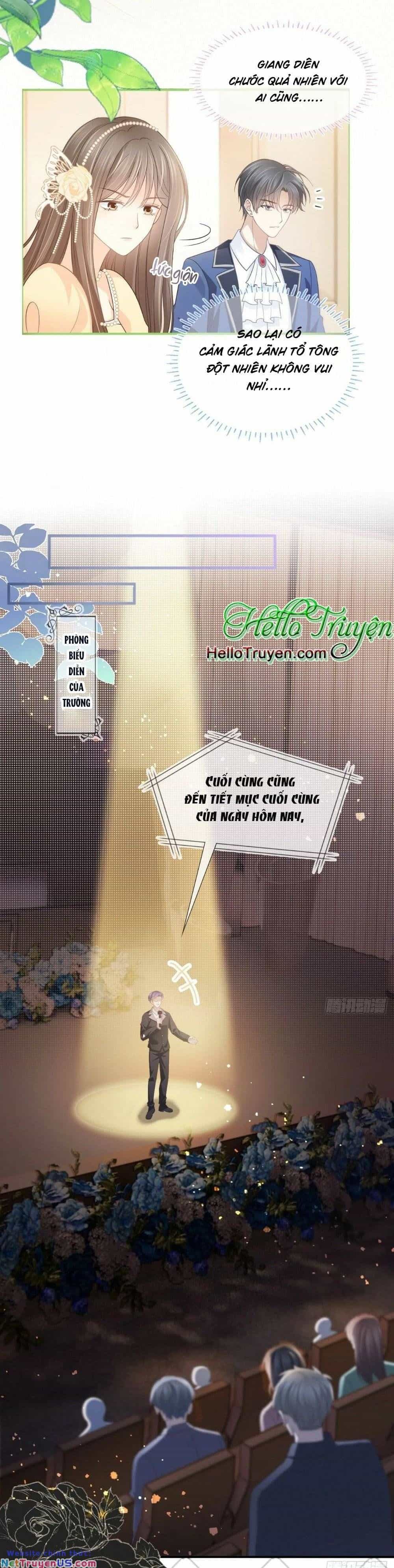Cô Ấy Và Bông Hồng Trắng - Chương 31 - ảnh 11