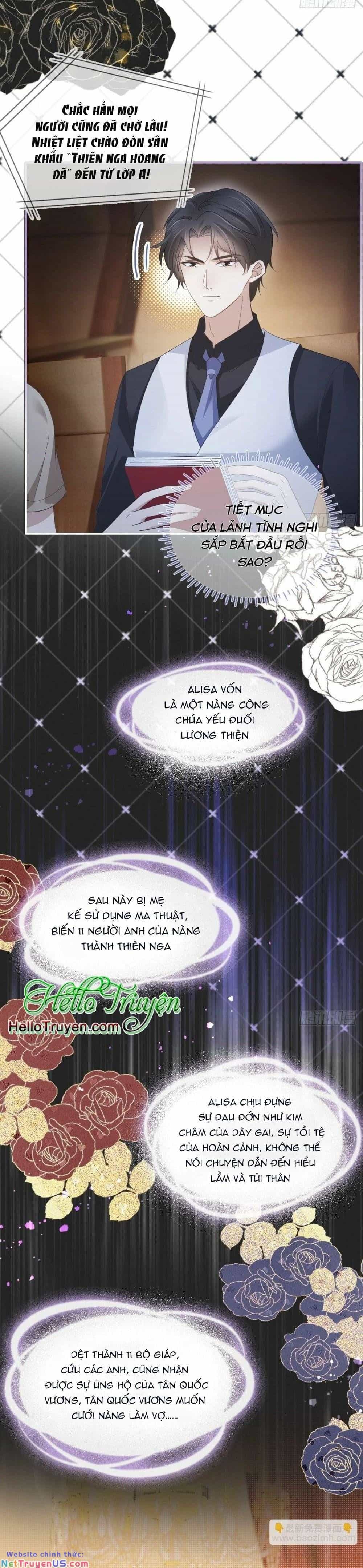 Cô Ấy Và Bông Hồng Trắng - Chương 31 - ảnh 12