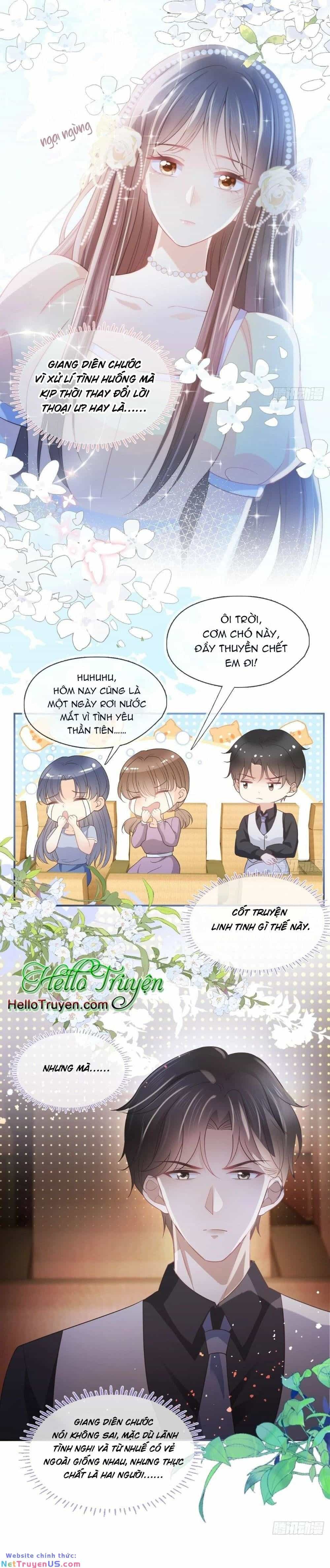 Cô Ấy Và Bông Hồng Trắng - Chương 31 - ảnh 17