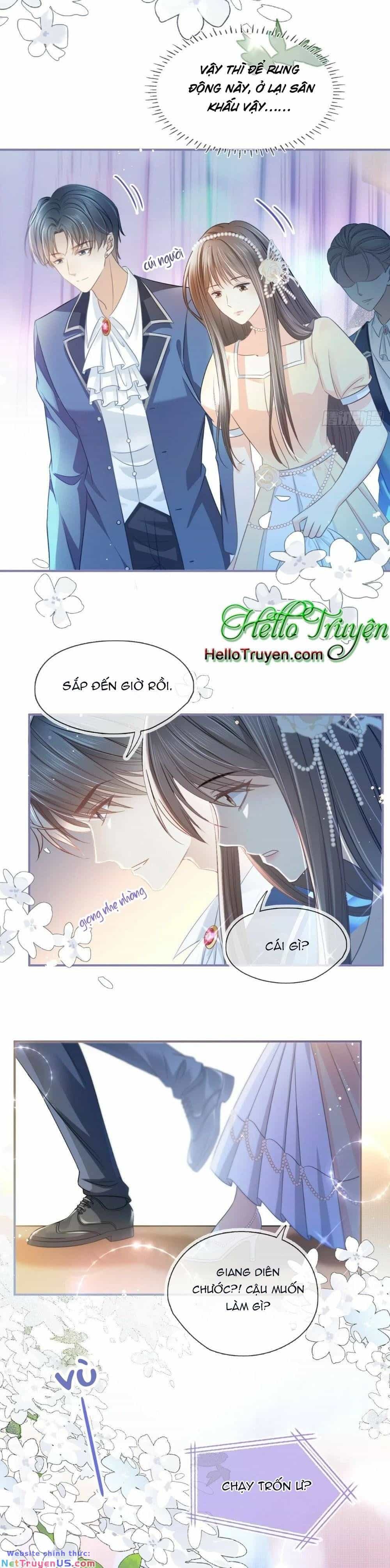 Cô Ấy Và Bông Hồng Trắng - Chương 31 - ảnh 20