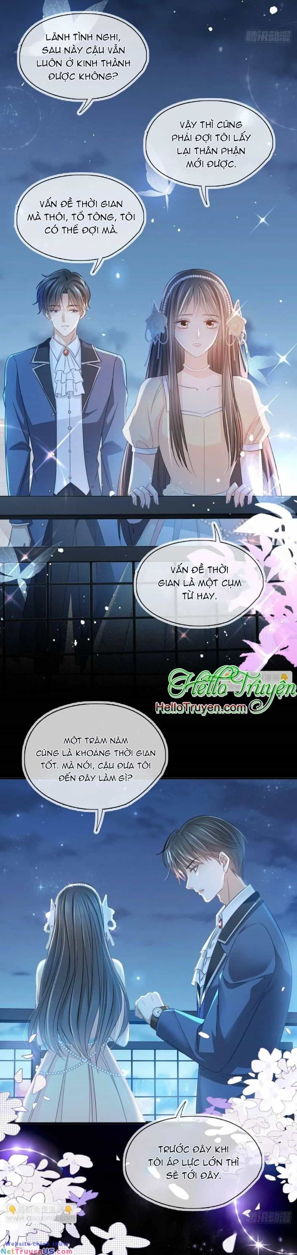 Cô Ấy Và Bông Hồng Trắng - Chương 31 - ảnh 24