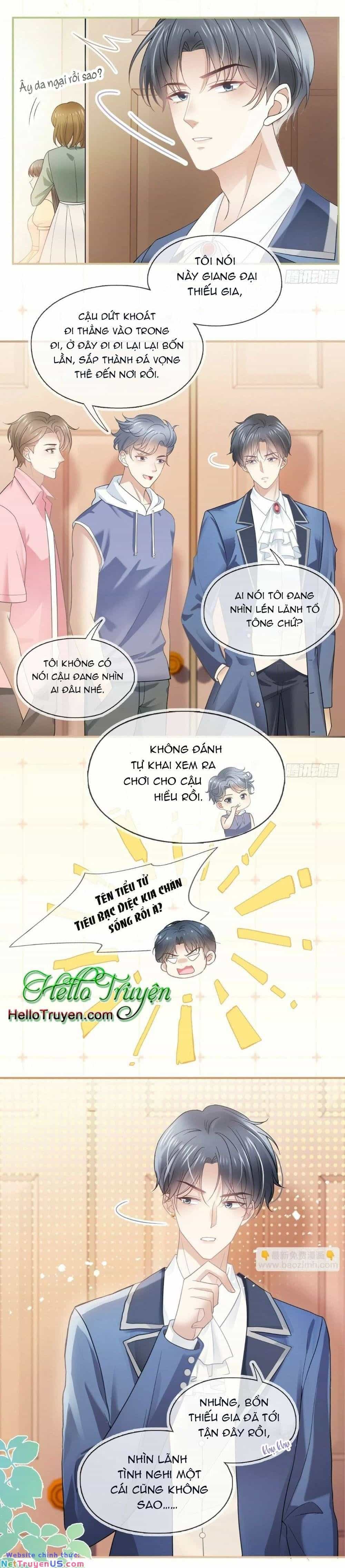 Cô Ấy Và Bông Hồng Trắng - Chương 31 - ảnh 8
