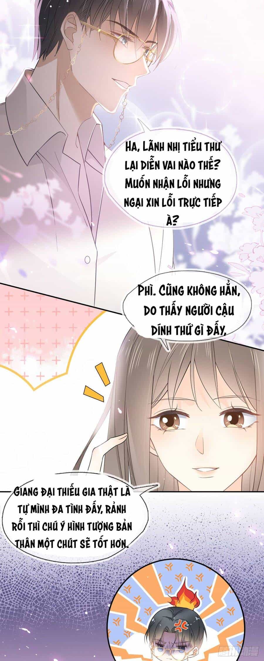 Cô Ấy Và Bông Hồng Trắng - Chương 4 - ảnh 16