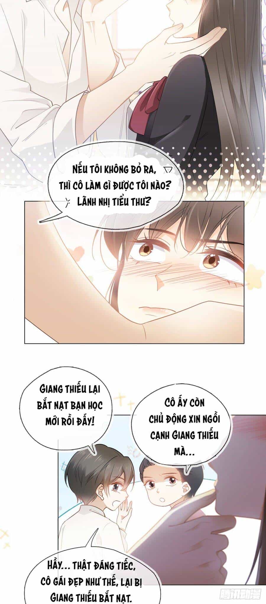 Cô Ấy Và Bông Hồng Trắng - Chương 4 - ảnh 2