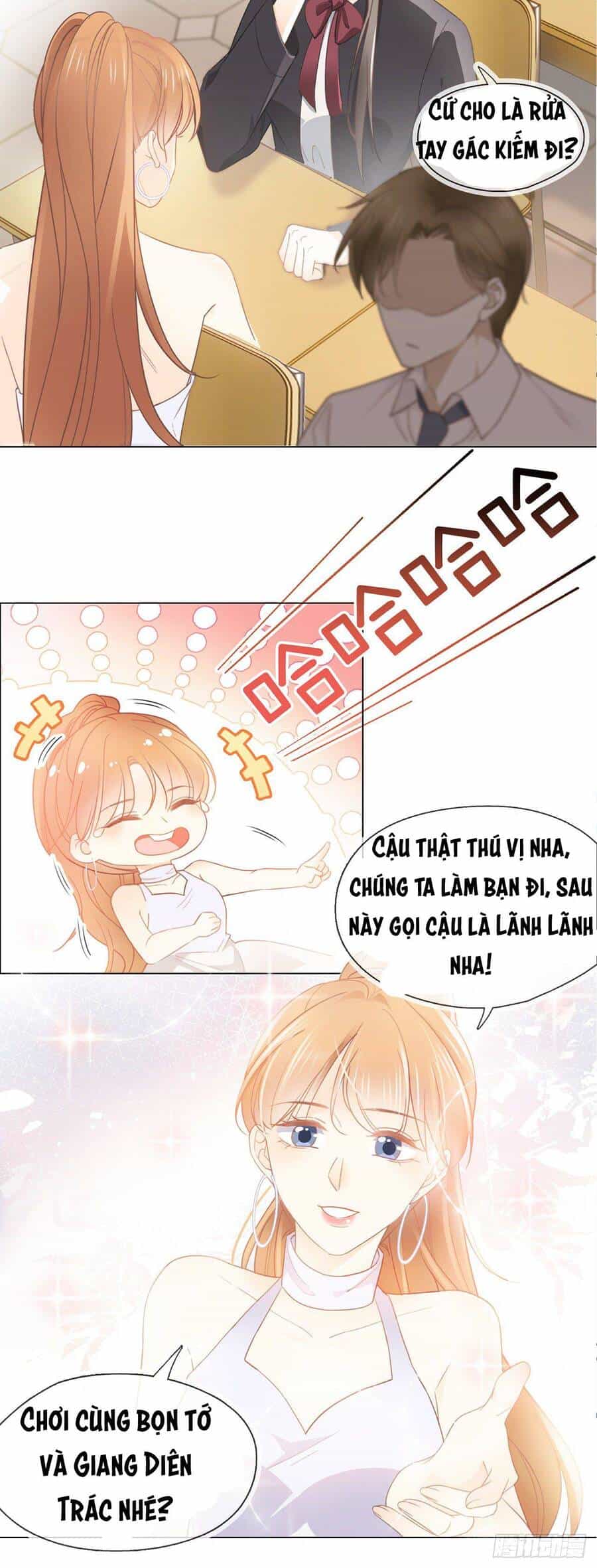Cô Ấy Và Bông Hồng Trắng - Chương 4 - ảnh 27
