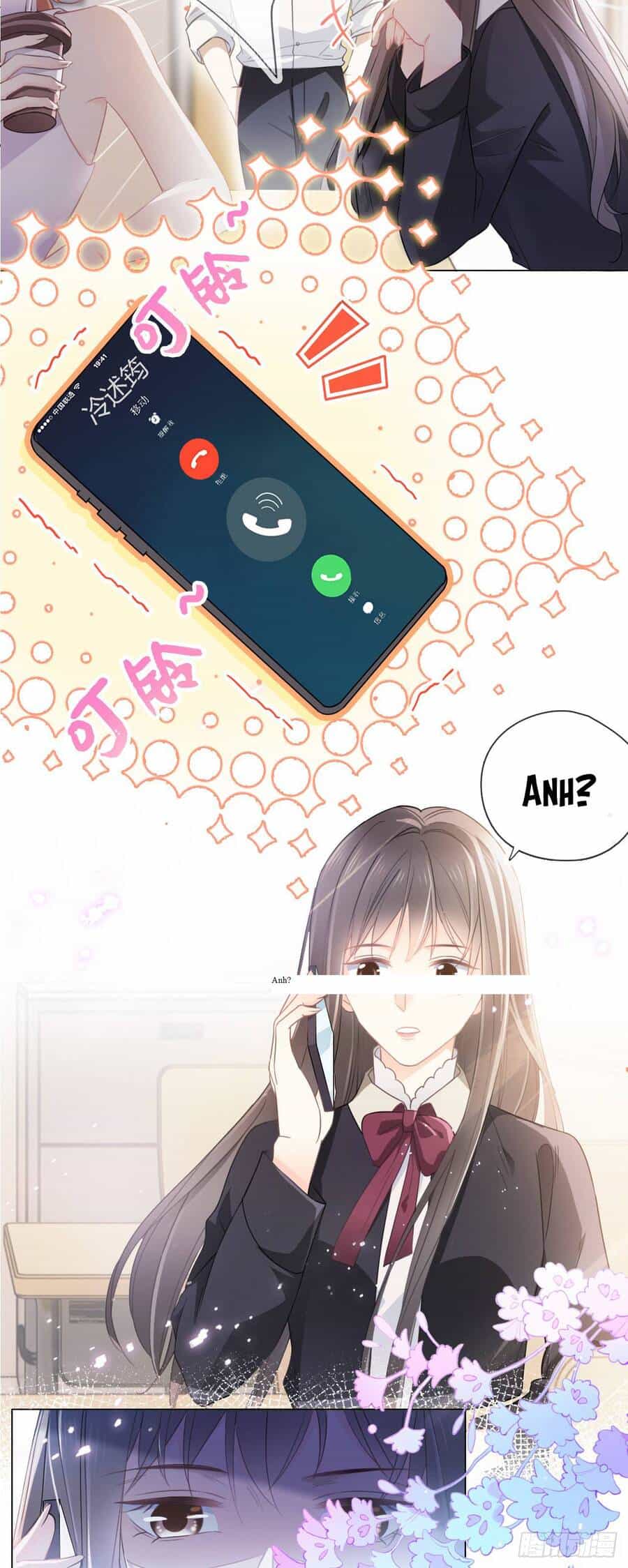Cô Ấy Và Bông Hồng Trắng - Chương 4 - ảnh 29