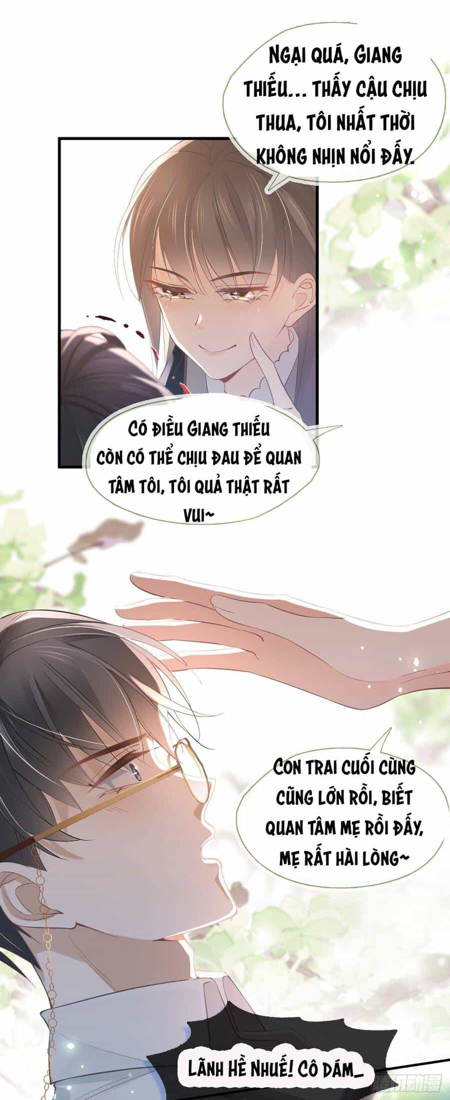 Cô Ấy Và Bông Hồng Trắng - Chương 4 - ảnh 5