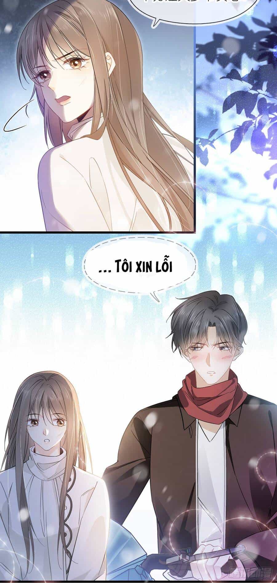 Cô Ấy Và Bông Hồng Trắng - Chương 5 - ảnh 22
