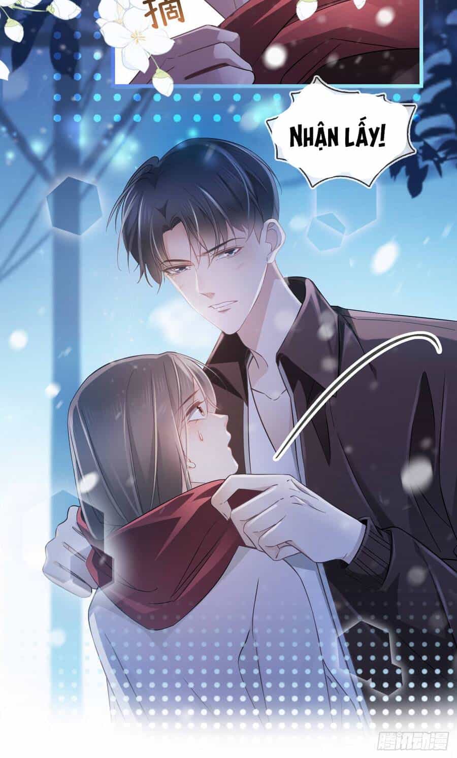 Cô Ấy Và Bông Hồng Trắng - Chương 5 - ảnh 25