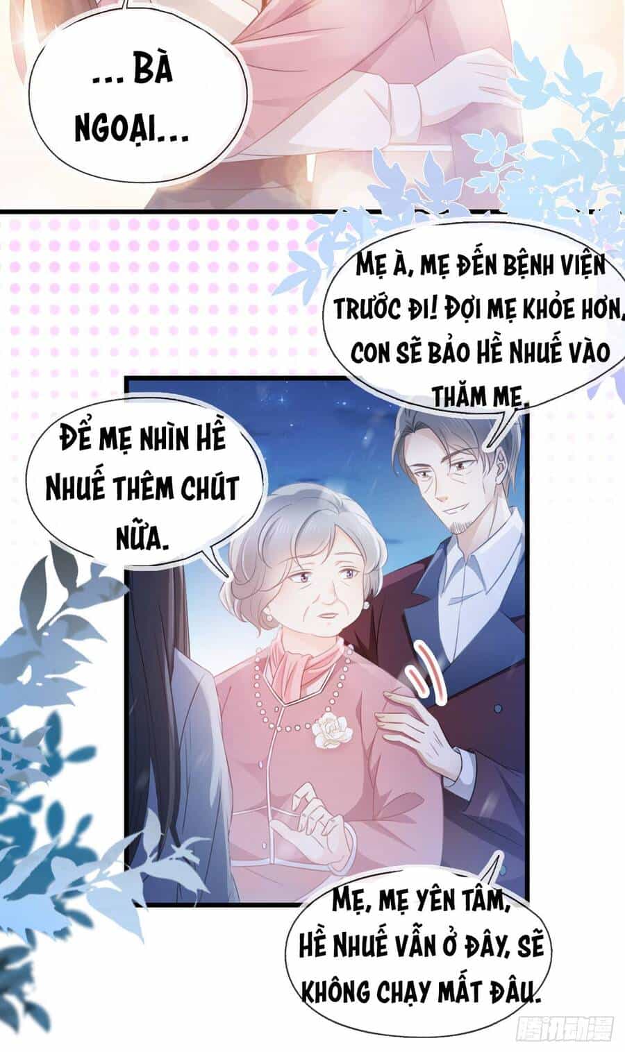 Cô Ấy Và Bông Hồng Trắng - Chương 5 - ảnh 34