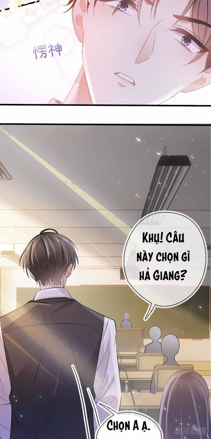 Cô Ấy Và Bông Hồng Trắng - Chương 6 - ảnh 14