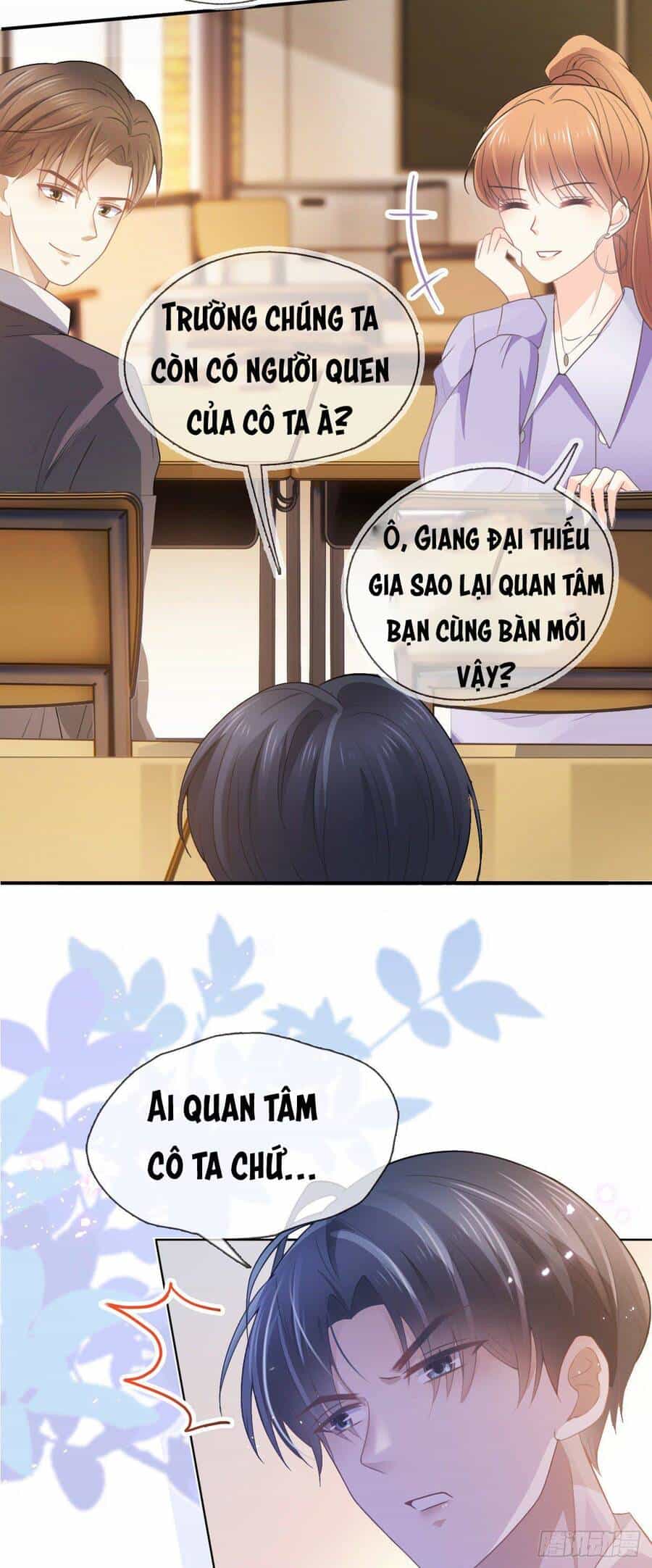Cô Ấy Và Bông Hồng Trắng - Chương 6 - ảnh 18