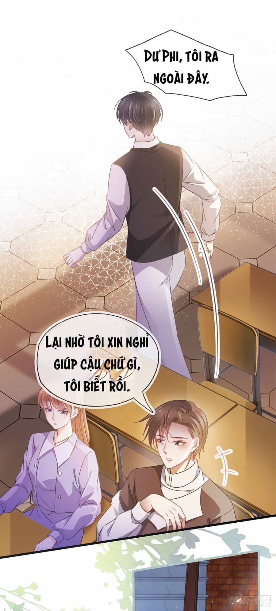 Cô Ấy Và Bông Hồng Trắng - Chương 6 - ảnh 20