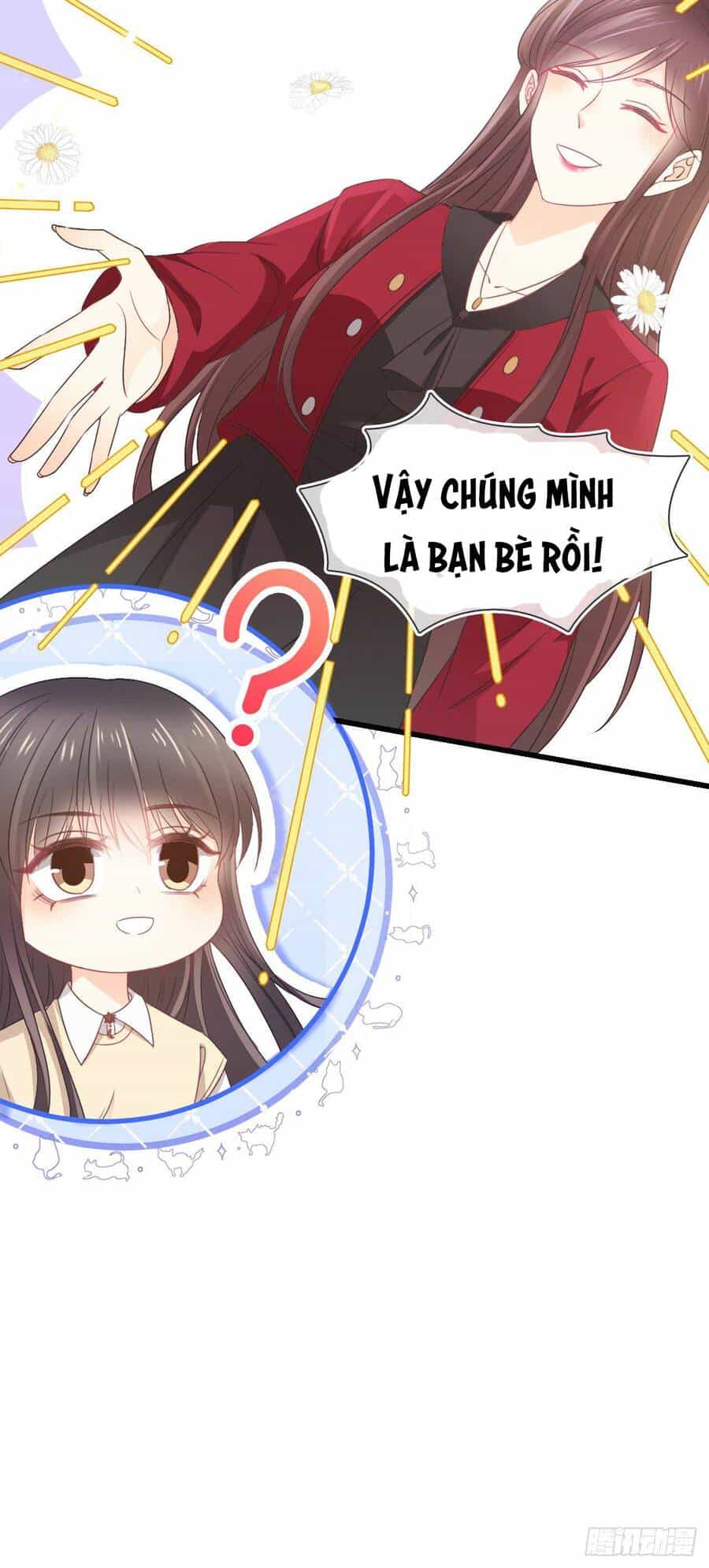 Cô Ấy Và Bông Hồng Trắng - Chương 6 - ảnh 25