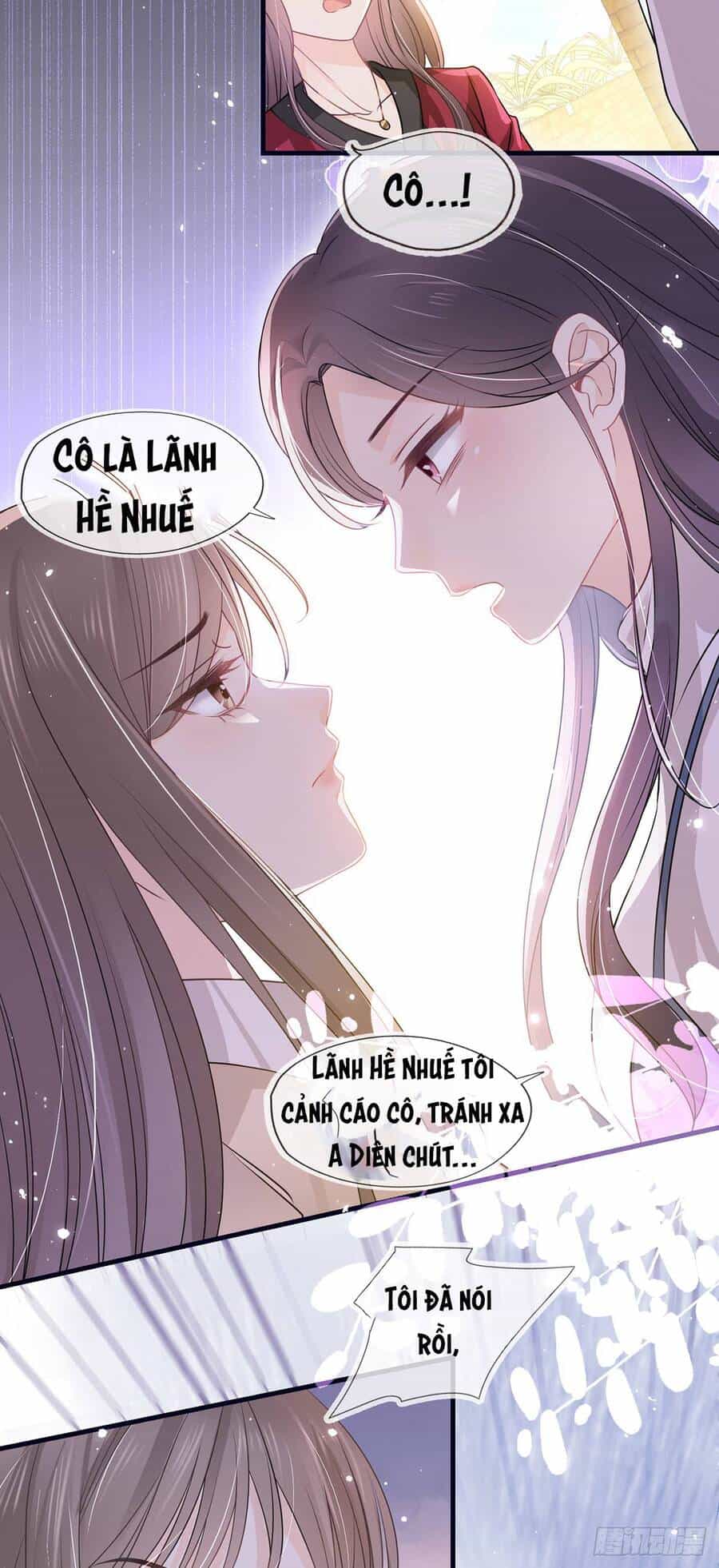 Cô Ấy Và Bông Hồng Trắng - Chương 6 - ảnh 28