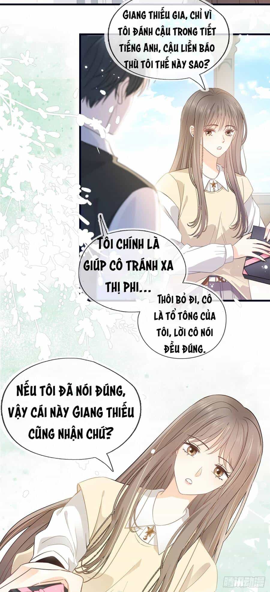 Cô Ấy Và Bông Hồng Trắng - Chương 6 - ảnh 36