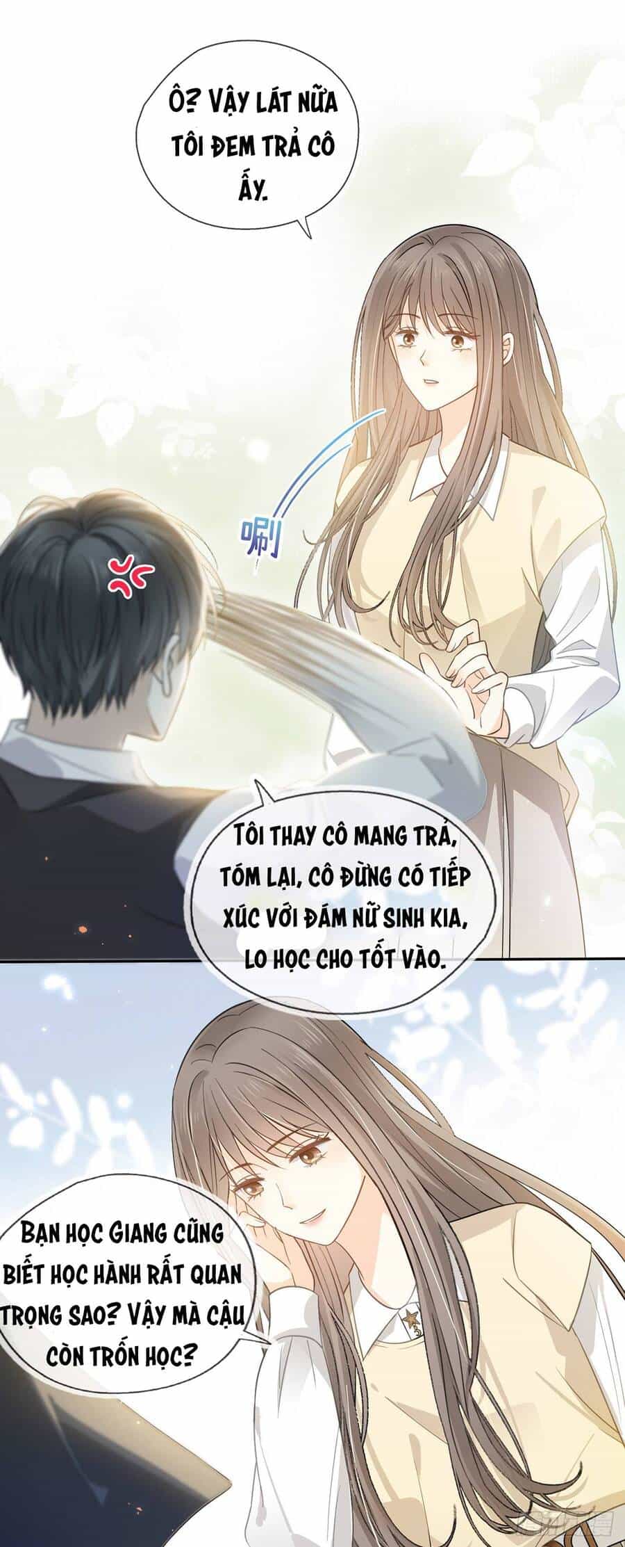 Cô Ấy Và Bông Hồng Trắng - Chương 6 - ảnh 38
