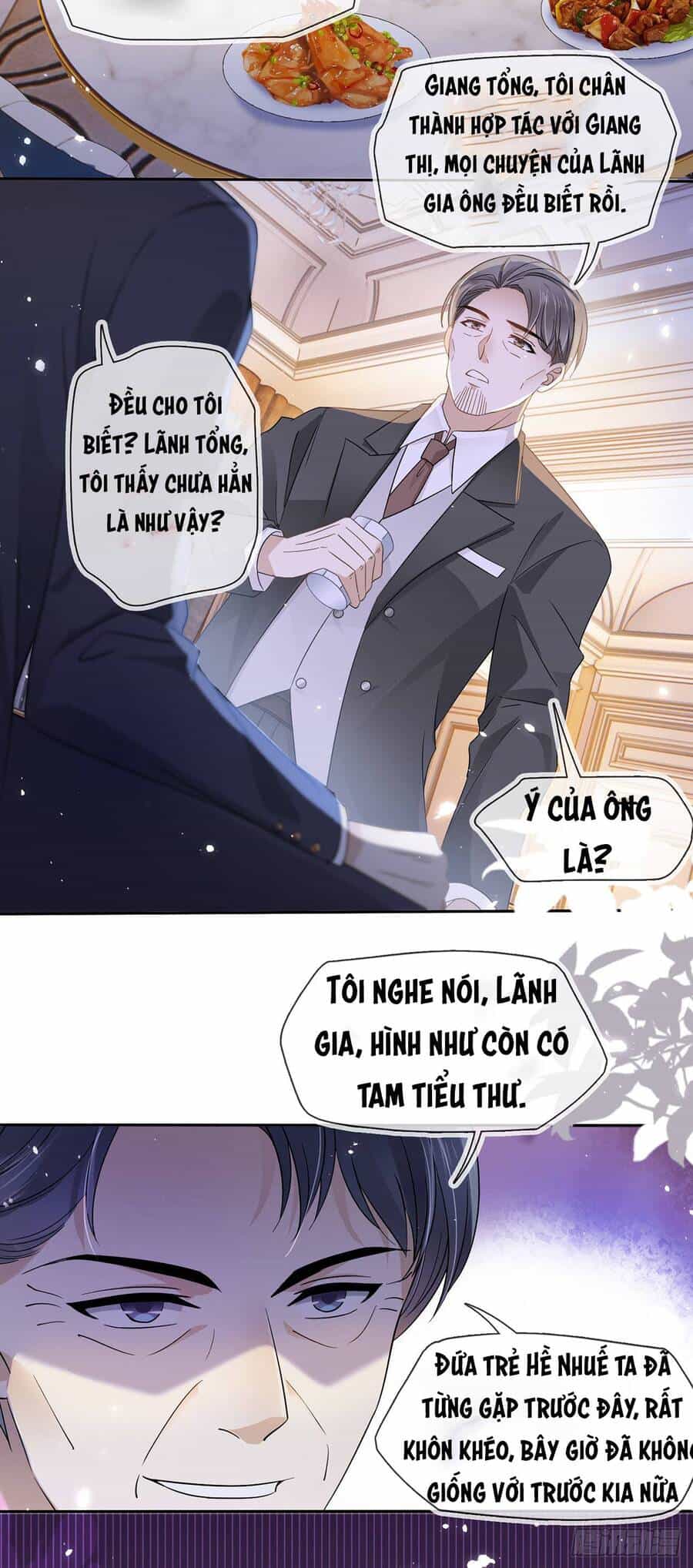 Cô Ấy Và Bông Hồng Trắng - Chương 6 - ảnh 43