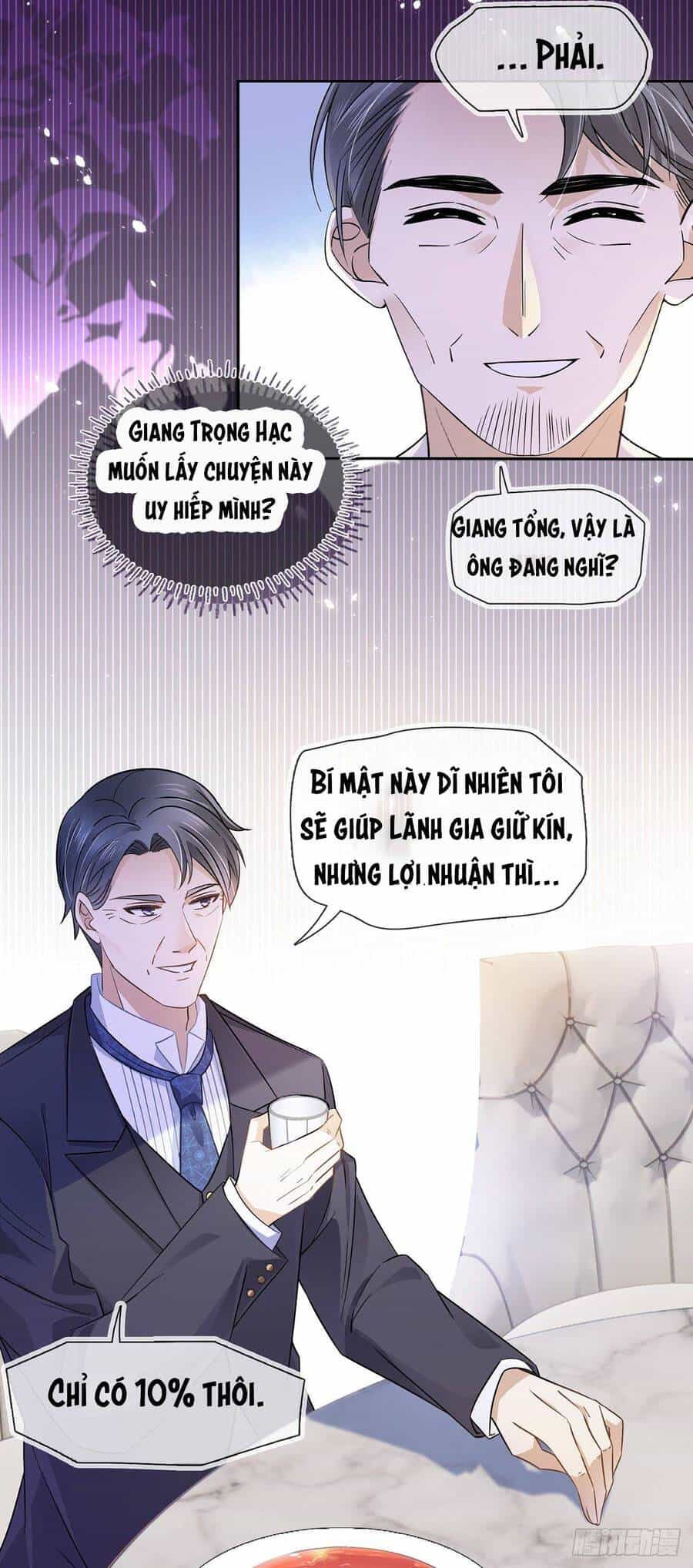Cô Ấy Và Bông Hồng Trắng - Chương 6 - ảnh 44