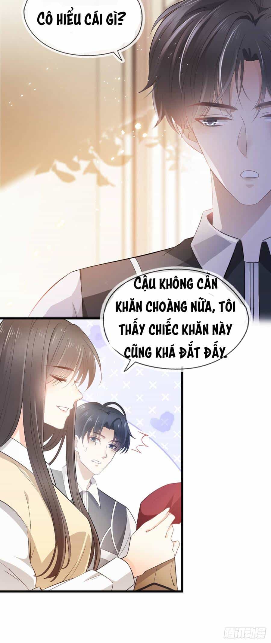 Cô Ấy Và Bông Hồng Trắng - Chương 6 - ảnh 6