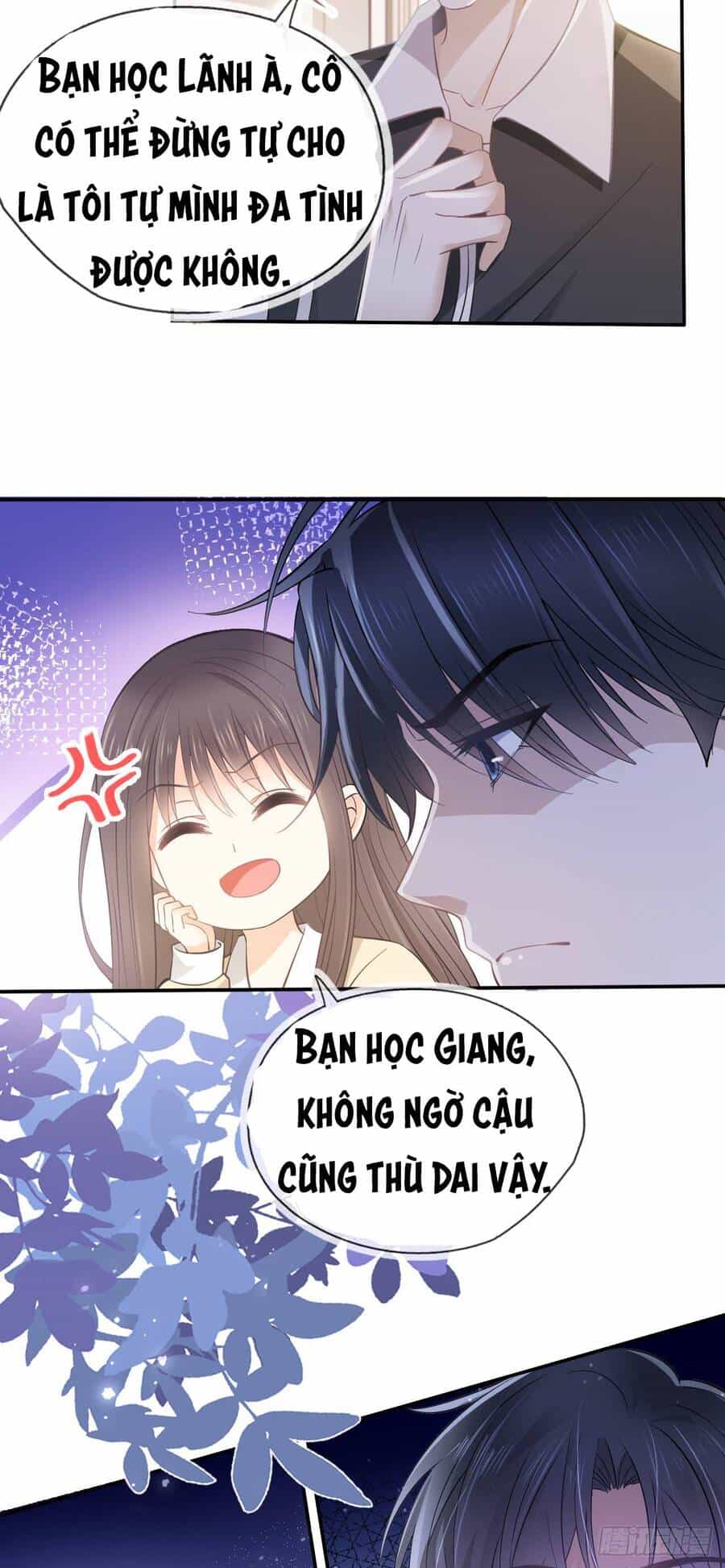Cô Ấy Và Bông Hồng Trắng - Chương 6 - ảnh 8
