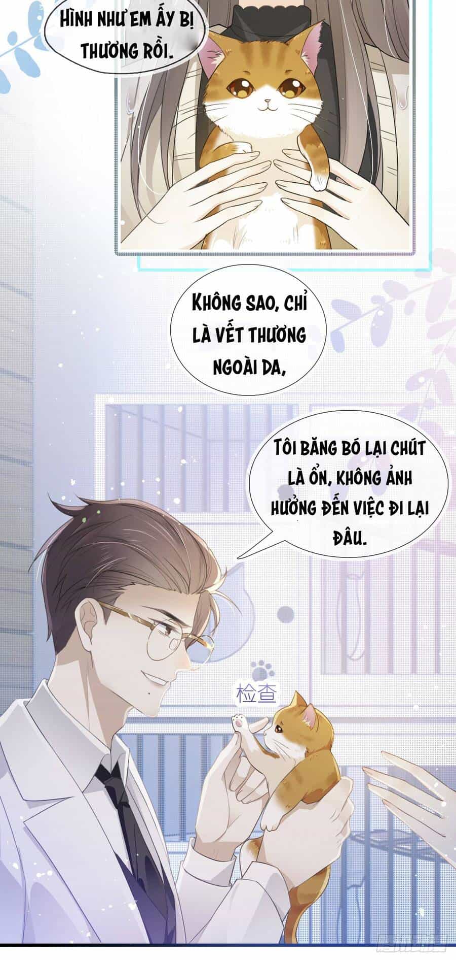 Cô Ấy Và Bông Hồng Trắng - Chương 8 - ảnh 15