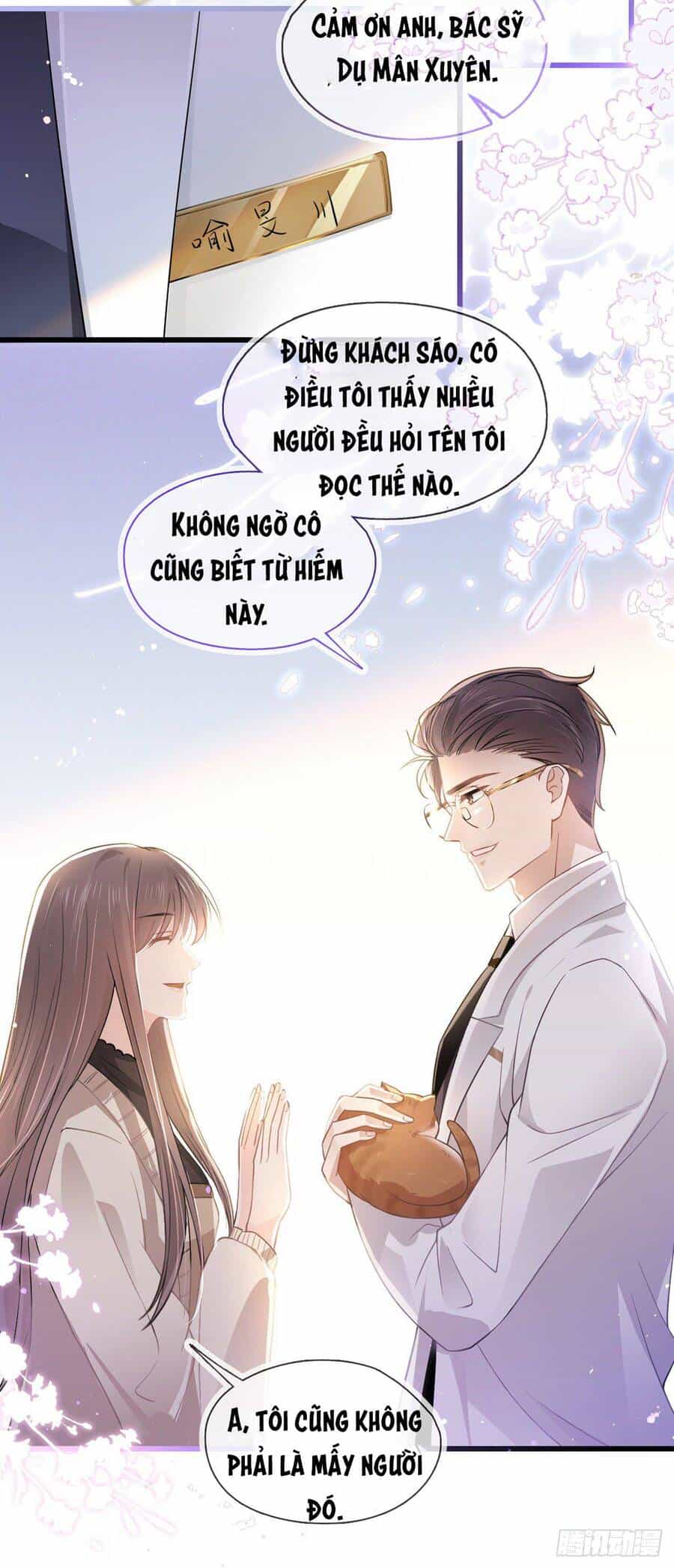 Cô Ấy Và Bông Hồng Trắng - Chương 8 - ảnh 19