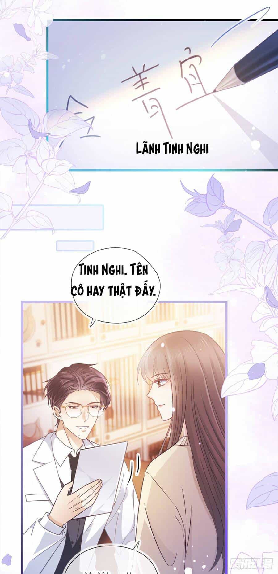 Cô Ấy Và Bông Hồng Trắng - Chương 8 - ảnh 25