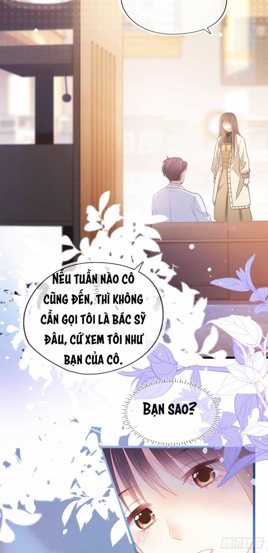 Cô Ấy Và Bông Hồng Trắng - Chương 8 - ảnh 27