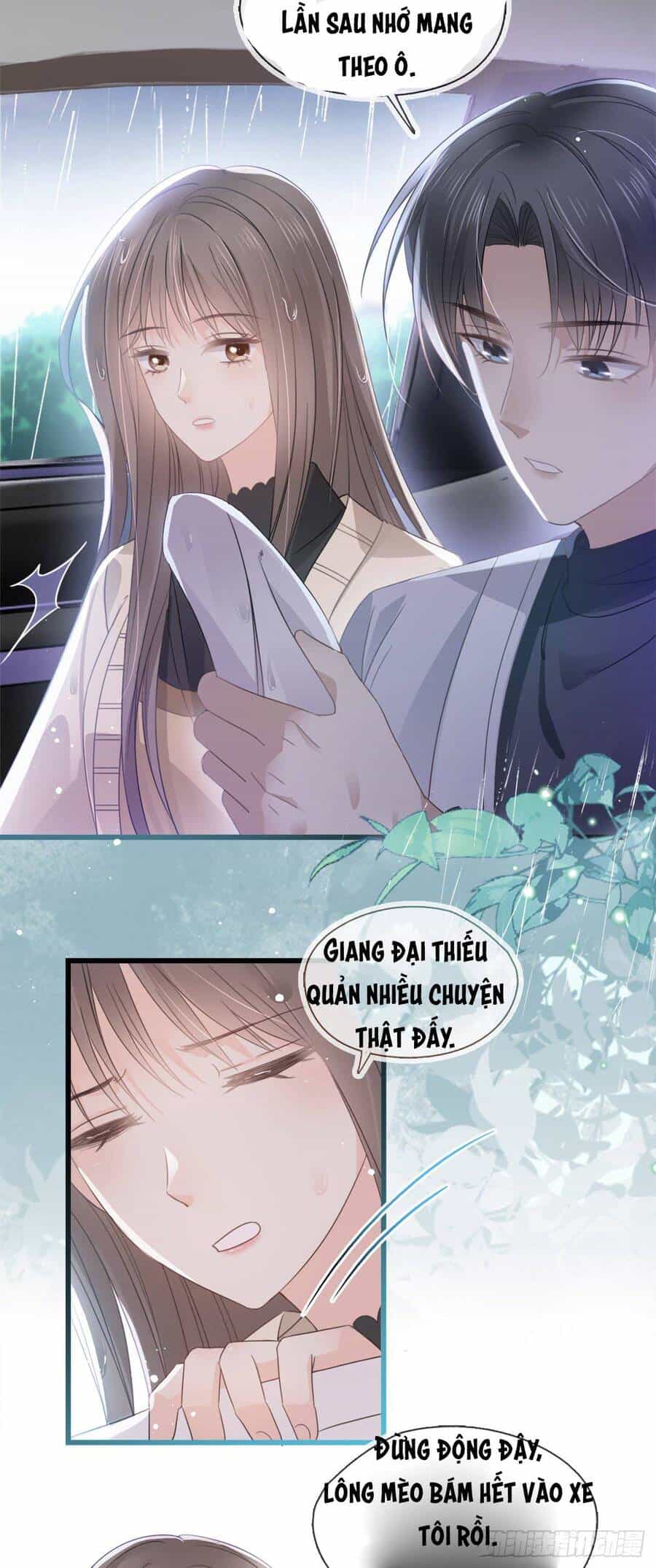 Cô Ấy Và Bông Hồng Trắng - Chương 8 - ảnh 36