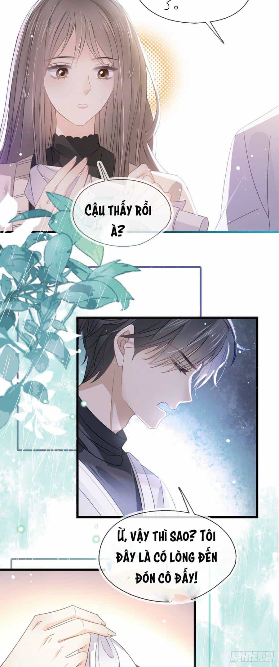 Cô Ấy Và Bông Hồng Trắng - Chương 8 - ảnh 37