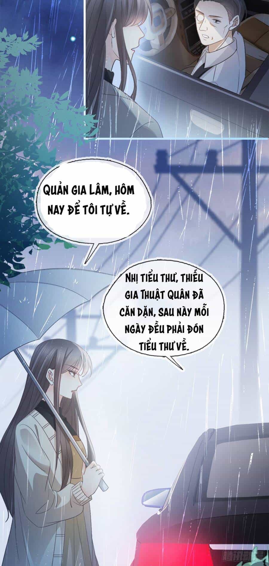 Cô Ấy Và Bông Hồng Trắng - Chương 8 - ảnh 4